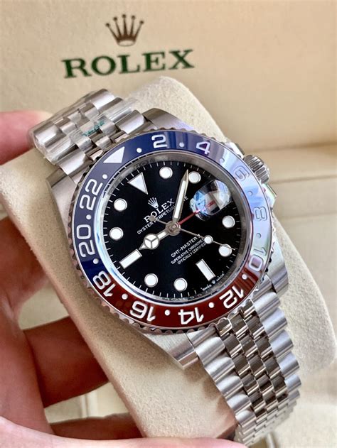 pepsi rolex fake